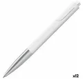 Produktbild: LAMY Kugelschreiber Kugelschreiber noto weiß Schreibfarbe schwarz