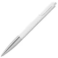 Produktbild: LAMY 283 Kugelschreiber Noto White Silver/Weiß Silber inkl. M16 Mine schwarz