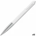Produktbild: LAMY Kugelschreiber noto weiß Schreibfarbe schwarz
