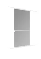 Produktbild: Windhager Fliegengitter Balkontür EXPERT 120x240 cm weiß, Schiebetür Insektenschutz, Aluminiumrahmen, kürzbar, für Terrasse und Balkon, Mückenschutz ohne Bohren, einfache Montage, robust, 04317