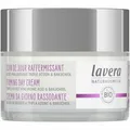 Produktbild: lavera Straffende Tagespflege: Natürliche Feuchtigkeitscreme für straffe & frische Haut am Tag, mit Bio-Ingwer.