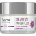 Produktbild: Lavera STRAFFENDE TAGESPFLEGE 3-fach Hyaluron & Bakuchiol   50 ml