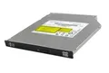 Produktbild: GUD1N.CHLA10B HLDS Hitachi-LG GUD1N Schwarz Edelstahl Ablage Notebook DVD Su ~D~