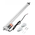 Produktbild: VEVOR 1500N Linear Actuator DC 12V Linearantrieb IP54 Elektrischer Linearmotor 450mm Hublänge Geräuschpegel _60dB Elektrische Türöffner 5mm/s Fahr