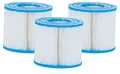 Produktbild: Filterkartusche NetSpa 3 Stück für NetSpa Whirlpool Filter NEU Kartuschen