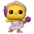 Produktbild: FK80073 - Simpsons Pop! Animation Vinyl Figur Martin as Calliope 9 cm
