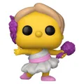 Produktbild: Funko Simpsons Pop! Animation Vinyl Figur Martin as Calliope 9 cm (FK80073)
