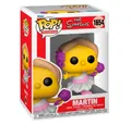 Produktbild: Funko Sammelfigur The Simpsons Martin #1654