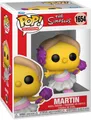 Produktbild: Gadget - Simpsons (The): Funko Pop! Television - Martin (Vinyl Figure 1654) -D-