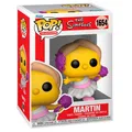Produktbild: The Simpsons Martin #1654 - Funko