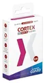Produktbild: Ultimate Guard Cortex Sleeves Japanese Size Matte Pink (60)