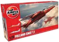 Produktbild: Folland Gnat T.1 1:72 Kunststoff Modell Kit Airfix