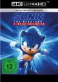 Produktbild: Paramount Blu-ray Sonic the Hedgehog - 3-Movie Collection - 4K UHD