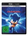 Produktbild: Sonic the Hedgehog - 3-Movie Collection + von PARAMO... | DVD | Zustand sehr gut