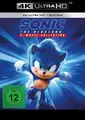 Produktbild: Sonic the Hedgehog - 3-Movie Collection - 4K UHD | Jeff Fowler | Blu-ray Disc