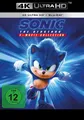 Produktbild: Sonic the Hedgehog - 3-Movie Collection - 4K UHD | Blu-ray | deutsch