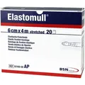 Produktbild: Elastomull 6 cmx4 m 2100 Elastische Fixierbinde 20 St
