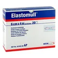 Produktbild: ELASTOMULL 6 cmx4 m elast.Fixierb.2100 20 St