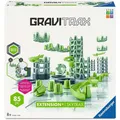 Produktbild: Ravensburger Murmelbahn-Erweiterung GraviTrax Extension Skytrax, ab 8 Jahre, mit 6 Slides und Höhensteine