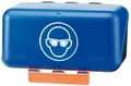 Produktbild: GEBRA Aufbewahrungsbox SECU Mini Standard für Augenschutz blau