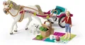 Produktbild: Schleich® Spielwelt HORSE CLUB, Kutsche für Pferdeshow (42467), (Set)
