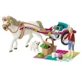 Produktbild: Schleich® Actionfigur schleich® Horse Club 42467 Kutsche für Pferdeshow