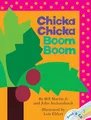 Produktbild: Chicka Chicka Boom Boom: A Read-Along Alphabet Book with CD (Chicka Chicka Book, A)