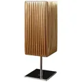 Produktbild: riess-ambiente Tischleuchte PARIS 43cm gold, ohne Leuchtmittel, Modern Design goldfarben