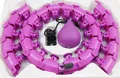 Produktbild: Smart Hula Hoop Maschine 24-Teile mit Schwungkugel, Premium