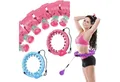 Produktbild: Sport-Knight® Hula-Hoop-Reifen Smart Hula Hoop Maschine 24-Teile mit Schwungkugel, Premium (mit oder ohne Trainingsbuch erhältlich)