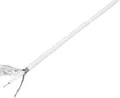 Produktbild: TRU Components 1570973 Koaxialkabel Außen-Durchmesser: 6.60mm RG6 /U 75Ω 120 dB Weiß 10m