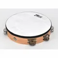 Produktbild: Voggenreiter VOLT Tamburin Schellenkranz Schellenring Percussion Instrument