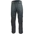 Produktbild: roleff Motorradhose RO 455 Sicherheitsstreifen, Knieprotektoren, WIND-TEX® Klimamembran schwarz XXL