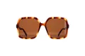 Produktbild: Chioe CH0086S Havana-Havana-Brown Sonnebrille