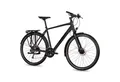 Produktbild: Airtracks Trekkingrad 28 Zoll Herren XXL Fahrrad Trekking Fahrrad TR.2880 Trekkingbike, 27 Gang, Kettenschaltung, (Shimano DEORE RD-M592 SGS), Schwarz Matt - Rahmenhöhen 55 cm & 60 cm » Modeljahr 2026