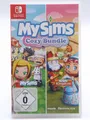 Produktbild: My Sims Cozy Bundle (Nintendo Switch) Spiel in OVP - SEHR GUT