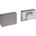 Produktbild: DORMAKABA Verkleidung DORMA TS 92 EN 2-4, Aluminium 9900042000101