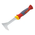 Produktbild: Wolf Fugenkratzer KF-2K 27.2 x 7 x 3.5 cm, Rot/Gelb