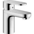 Produktbild: Waschtischmischer Hansgrohe 100 Vernis Blend Ausladung 108 mm chrom ohne Ablaufgarnitur