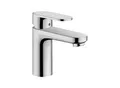 Produktbild: hansgrohe Waschtisch-Einhebelmischer 100 Vernis Blend ohne Ablaufgarnitur, chrom (71580000)