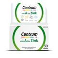 Produktbild: CENTRUM A-Zink Tabletten 30 St.