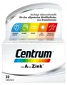 Produktbild: Centrum von A bis Zink Tabletten, 30 St. Tabletten