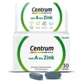 Produktbild: Centrum A-Zink Tabletten 30 St