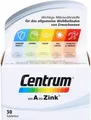 Produktbild: CENTRUM A-Zink Tabletten 30 St