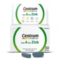Produktbild: CENTRUM A-Zink Tabletten 30 St