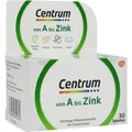 Produktbild: CENTRUM A-Zink Tabletten 30 St. PZN 14170450