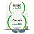 Produktbild: CENTRUM A-Zink Tabletten 30 St