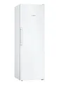 Produktbild: Bosch GSN33VWEP, Serie 4, Freistehender Gefrierschrank, 176 x 60 cm, 225 L Gefrieren, NoFrost, BigBox Schublade für großes Gefriergut, Flexibler Gefrierraum, Multi Airflow - gleichmäßige Kühlung, Weiß