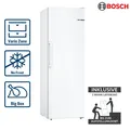 Produktbild: BOSCH GSN33VWEP Gefrierschrank 225 l Weiß Multi Airflow No Frost Vario Zone 2ML
