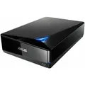 Produktbild: ASUS Blu-Ray DVD Laufwerk BW-16D1X-U - Extern - Schwarz